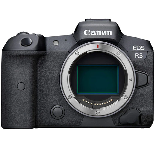 Canon EOS R5 - USADO 1