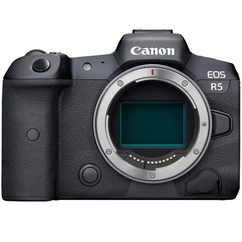 Canon EOS R5 - USADO 1