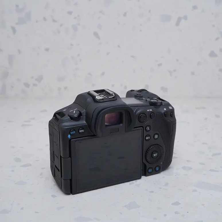 Canon EOS R5 - USADO 3