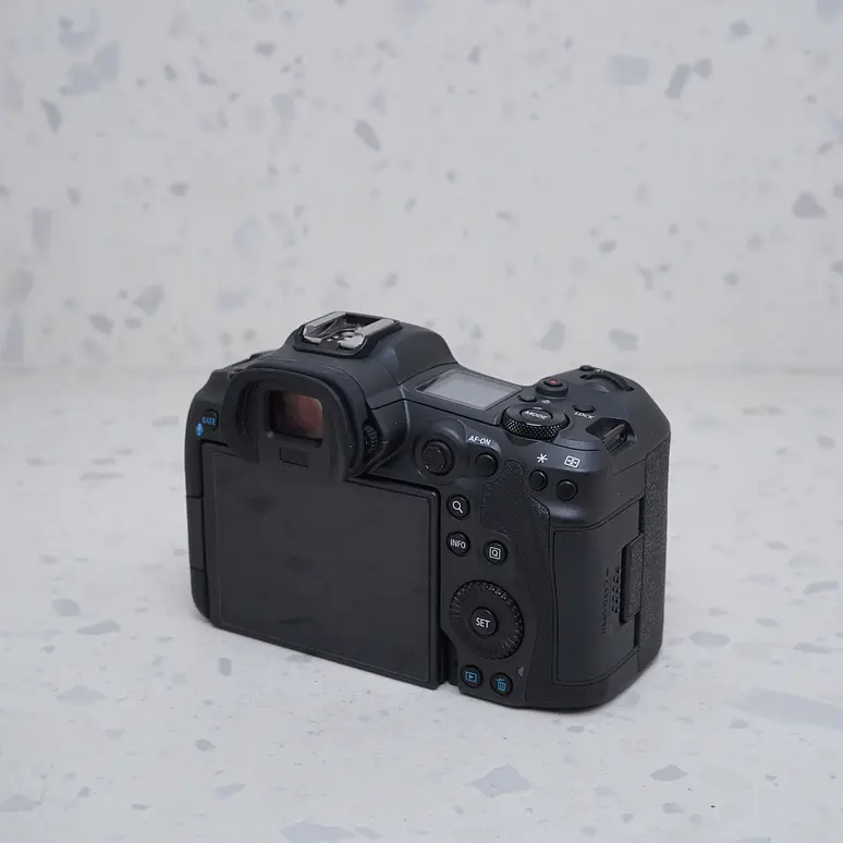Canon EOS R5 - USADO 5