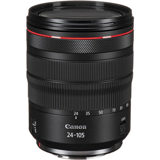 Canon RF 24-105mm f/4 L IS USM - USED 1