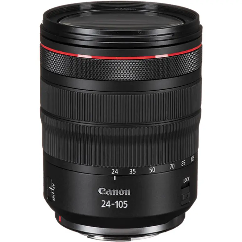 Canon RF 24-105mm f/4 L IS USM - USED 1