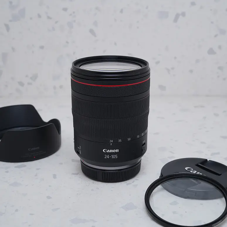 Canon RF 24-105mm f/4 L IS USM - USED 2