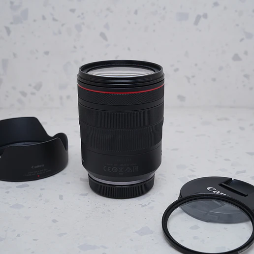 Canon RF 24-105mm f/4 L IS USM - USED 3