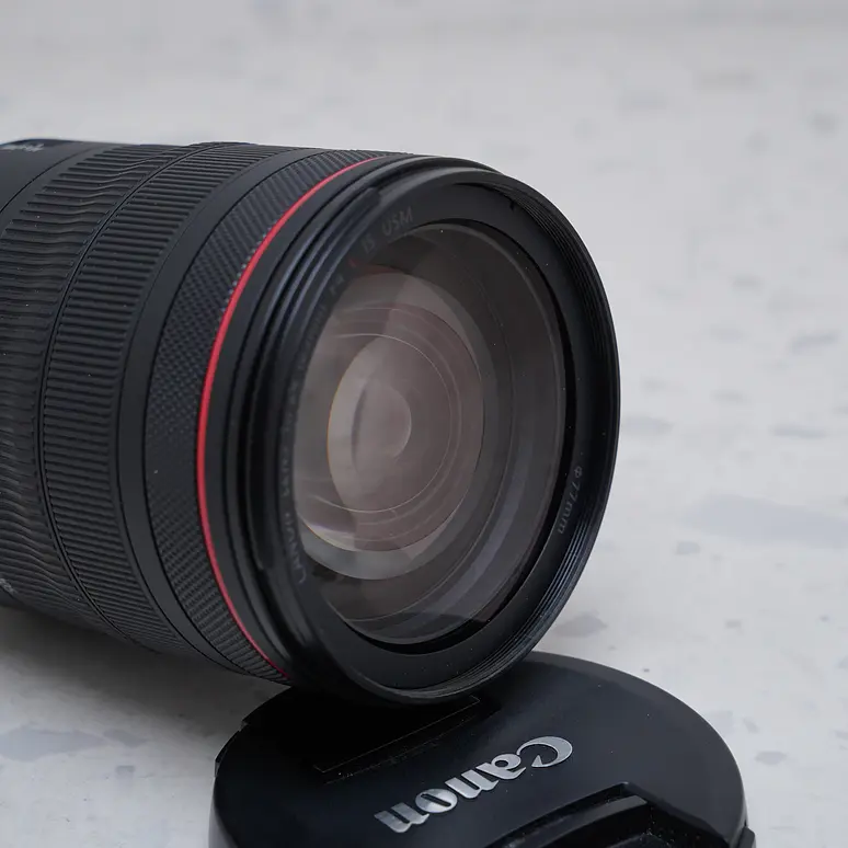 Canon RF 24-105mm f/4 L IS USM - USED 4