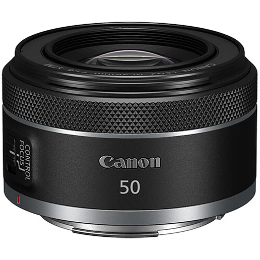 Canon RF 50mm f/1.8 STM - USADO 1