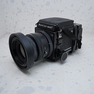 Mamiya RB67 + 90mm - USADO