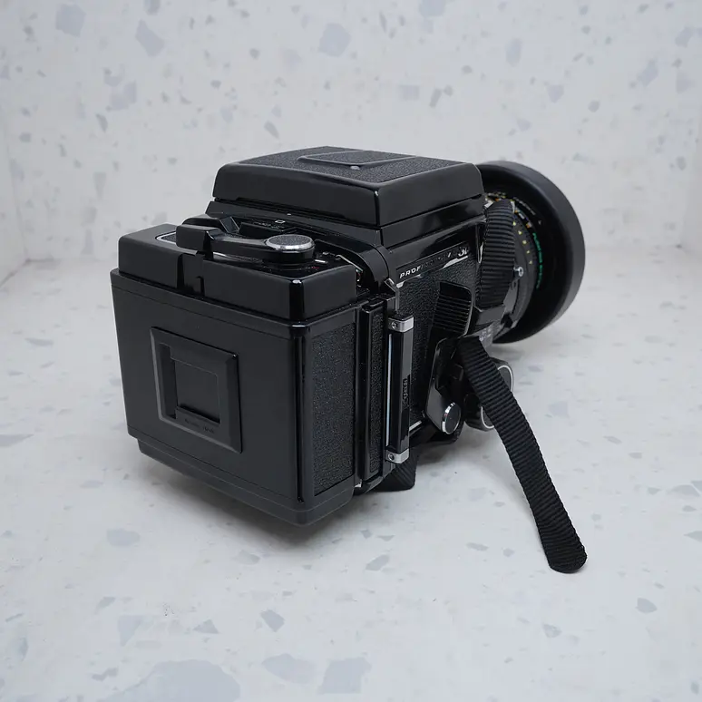 Mamiya RB67 + 90mm - USADO 2