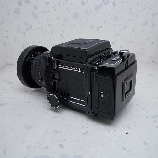 Mamiya RB67 + 90mm - USADO 4