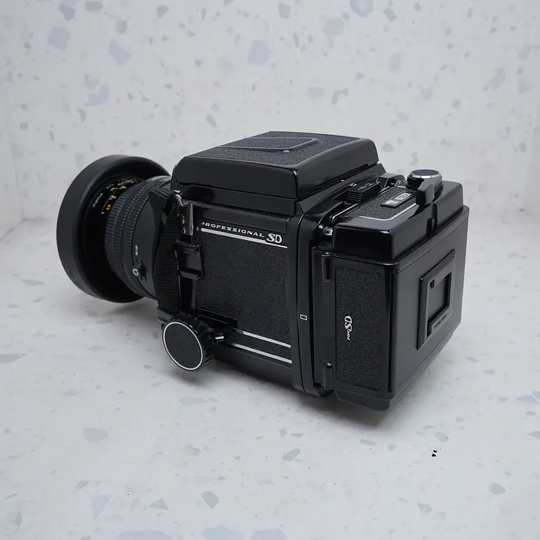 Mamiya RB67 + 90mm - USADO 4