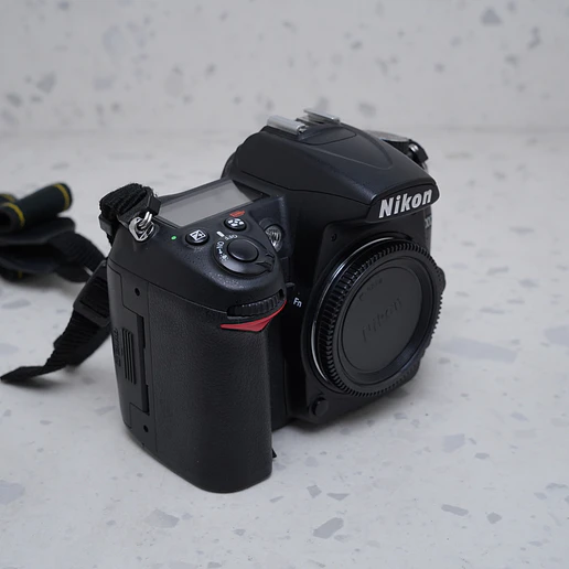Nikon D7000 (Body) - USADO 6