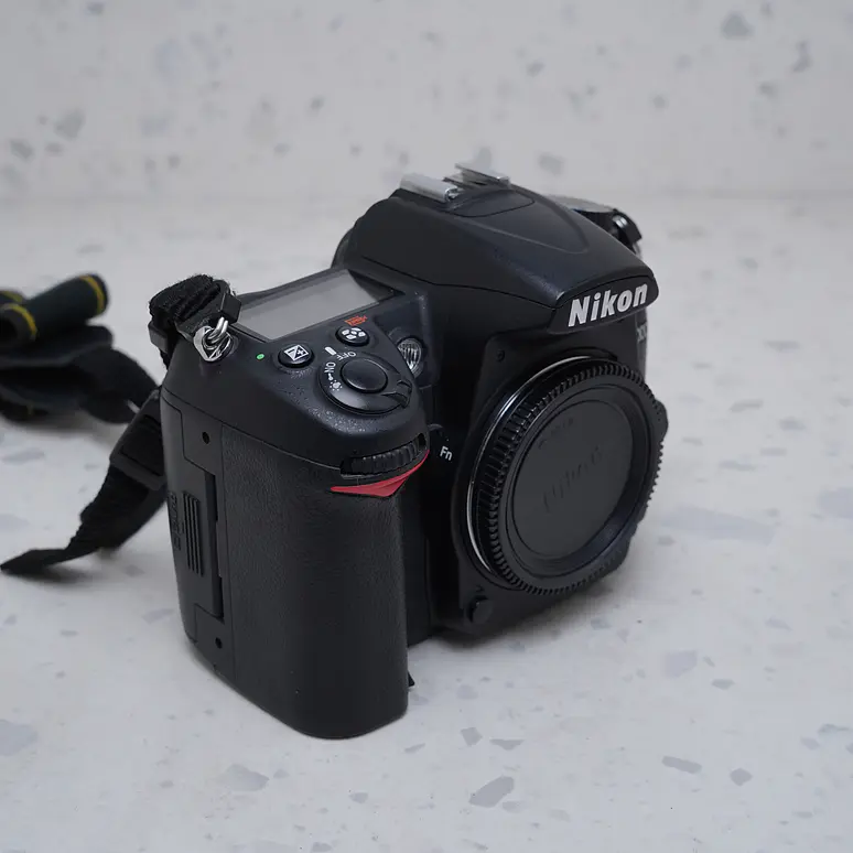 Nikon D7000 (Body) - USADO 6