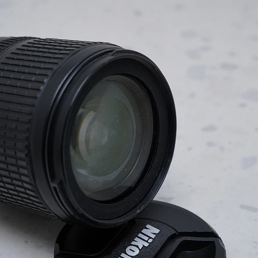 Nikon AF-S DX 18-105mm f3.5-5.6G ED VR - USADO 4