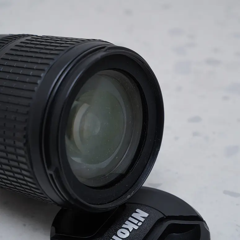 Nikon AF-S DX 18-105mm f3.5-5.6G ED VR - USADO 4