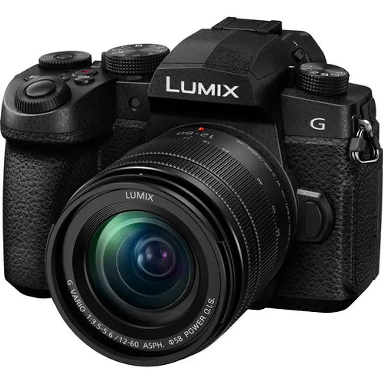 Panasonic LUMIX G95 + 12-60mm - USADO 1