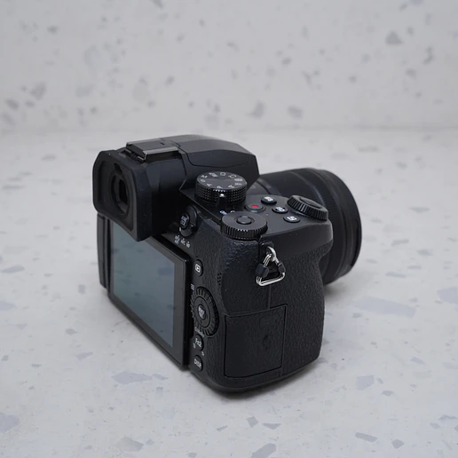 Panasonic LUMIX G95 + 12-60mm - USADO 4