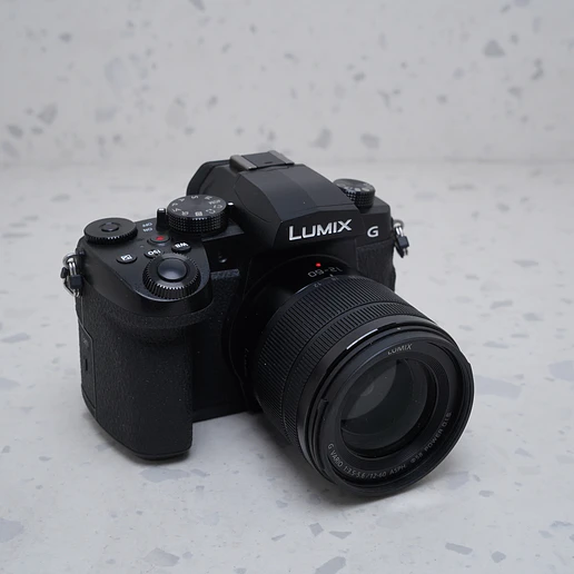 Panasonic LUMIX G95 + 12-60mm - USADO 5