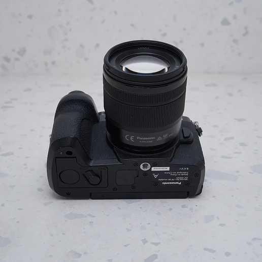 Panasonic LUMIX G95 + 12-60mm - USADO 7