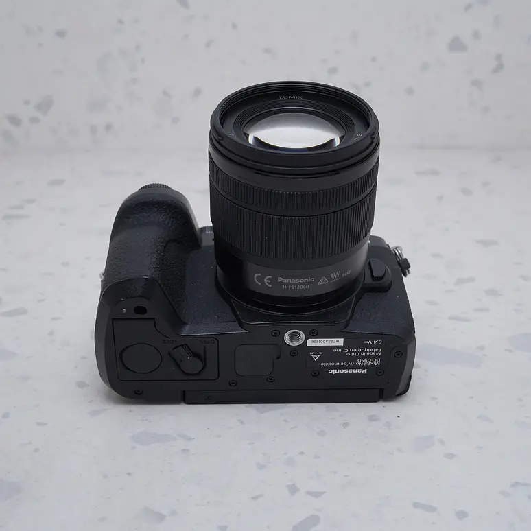 Panasonic LUMIX G95 + 12-60mm - USADO 7
