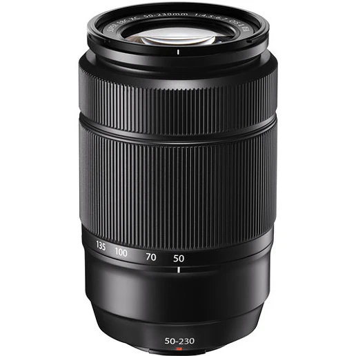  Fujifilm XC 50-230mm f/4.5-6.7 OIS - USADO 1