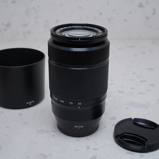  Fujifilm XC 50-230mm f/4.5-6.7 OIS - USADO 2