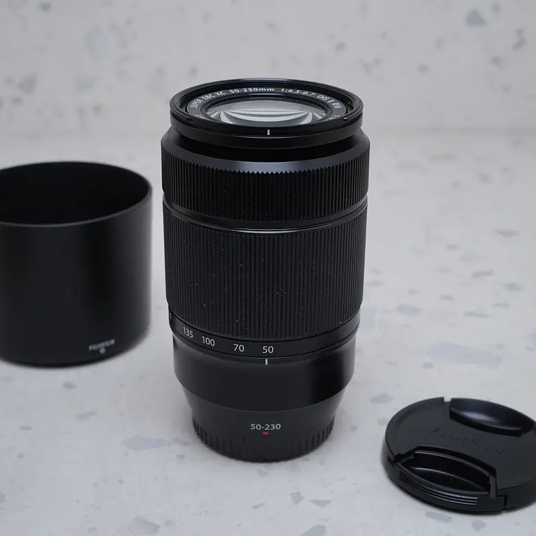  Fujifilm XC 50-230mm f/4.5-6.7 OIS - USADO 2