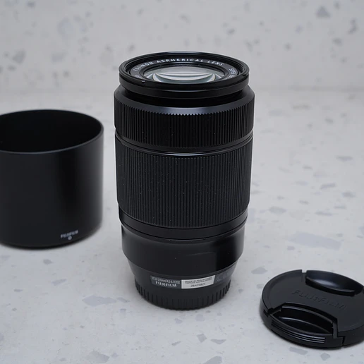  Fujifilm XC 50-230mm f/4.5-6.7 OIS - USADO 3