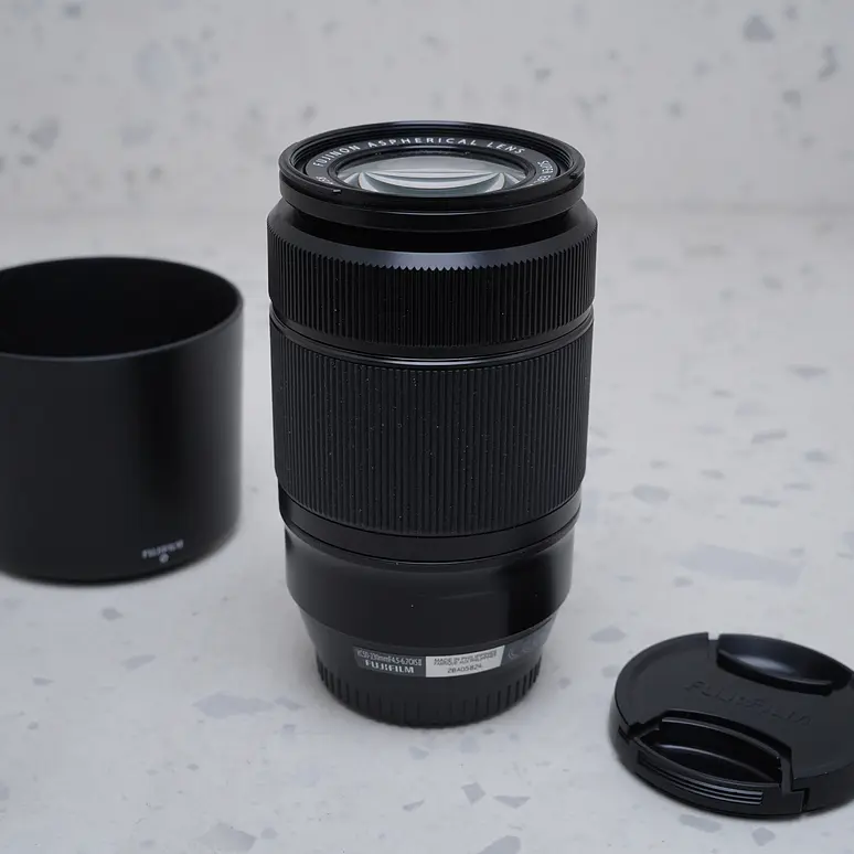  Fujifilm XC 50-230mm f/4.5-6.7 OIS - USADO 3