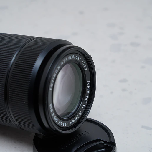  Fujifilm XC 50-230mm f/4.5-6.7 OIS - USADO 4