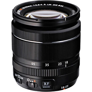 FUJIFILM XF 18-55mm f/2.8-4 R LM OIS - USADO