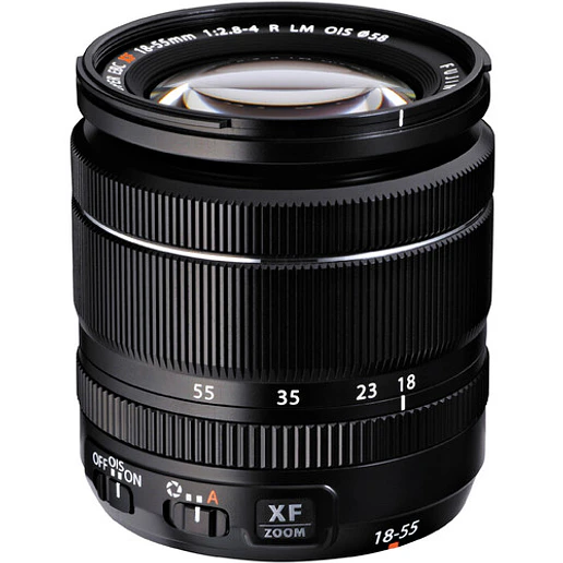 FUJIFILM XF 18-55mm f/2.8-4 R LM OIS - USADO 1
