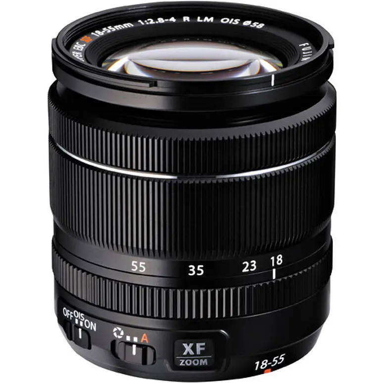 FUJIFILM XF 18-55mm f/2.8-4 R LM OIS - USADO 1