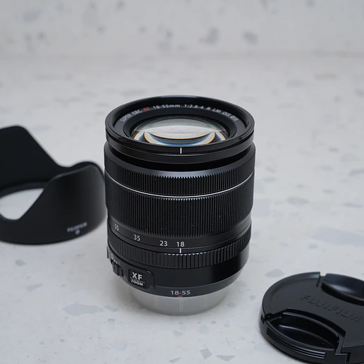 FUJIFILM XF 18-55mm f/2.8-4 R LM OIS - USADO 2