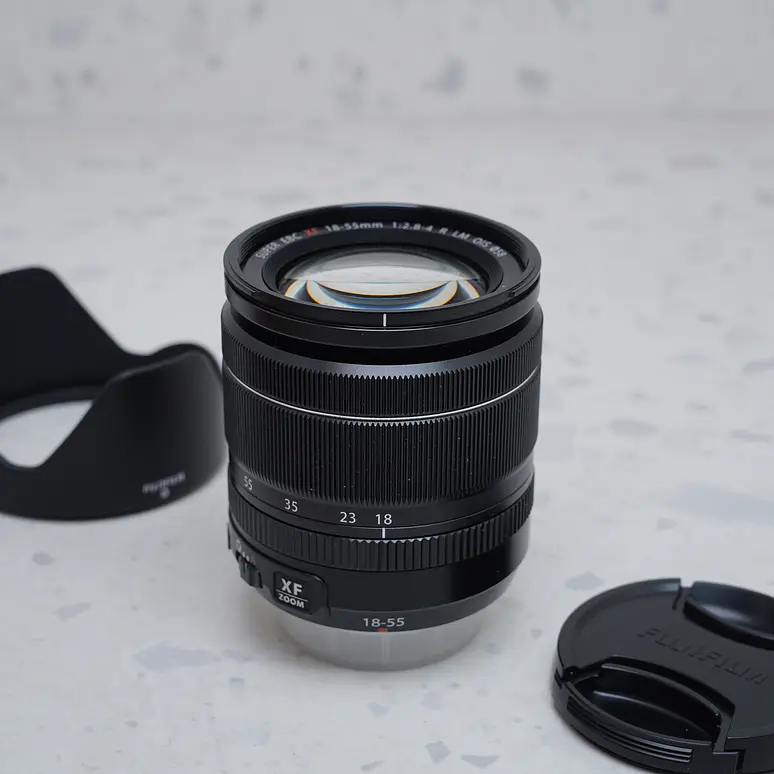 FUJIFILM XF 18-55mm f/2.8-4 R LM OIS - USADO 2