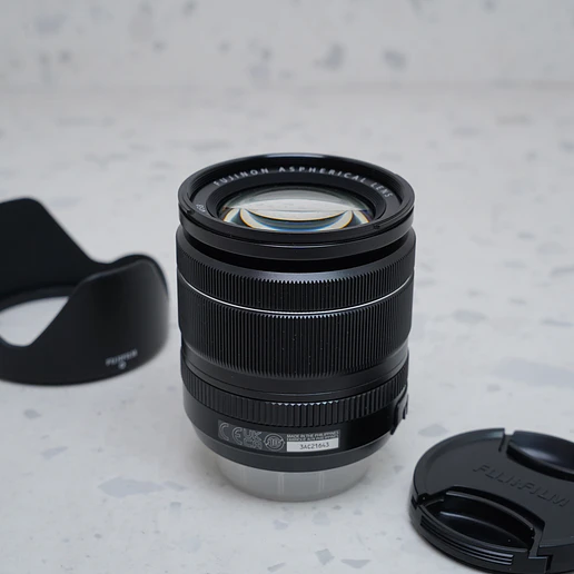 FUJIFILM XF 18-55mm f/2.8-4 R LM OIS - USADO 3