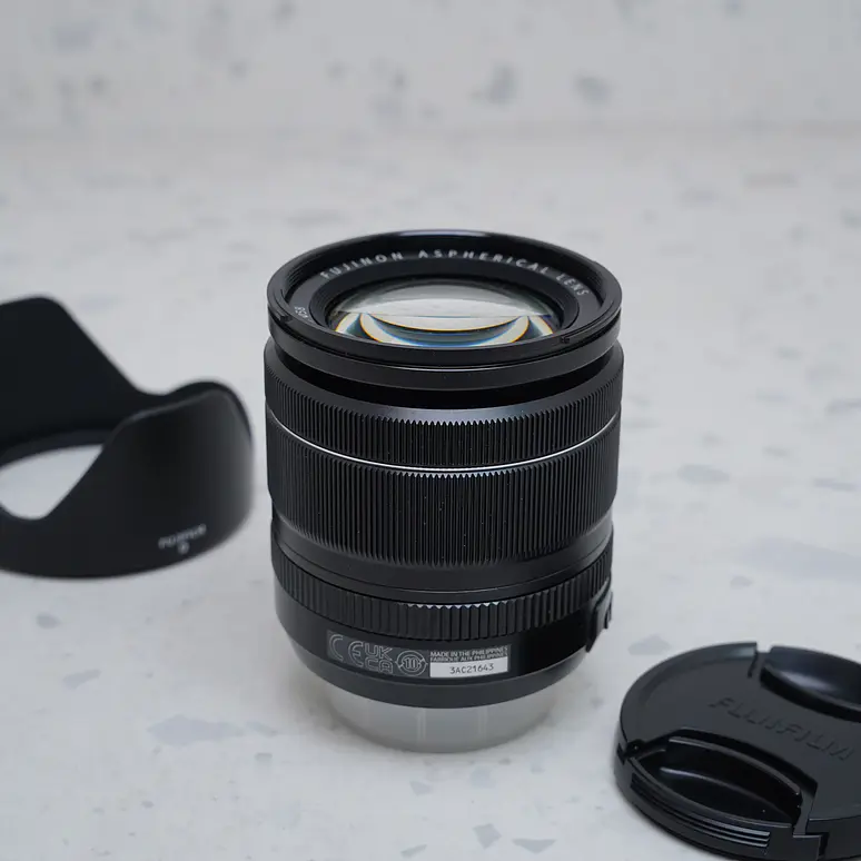 FUJIFILM XF 18-55mm f/2.8-4 R LM OIS - USADO 3