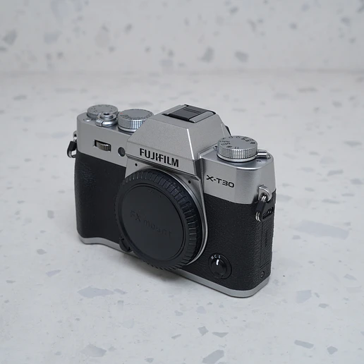 FUJIFILM X-T30 II (Body) - USADO 2