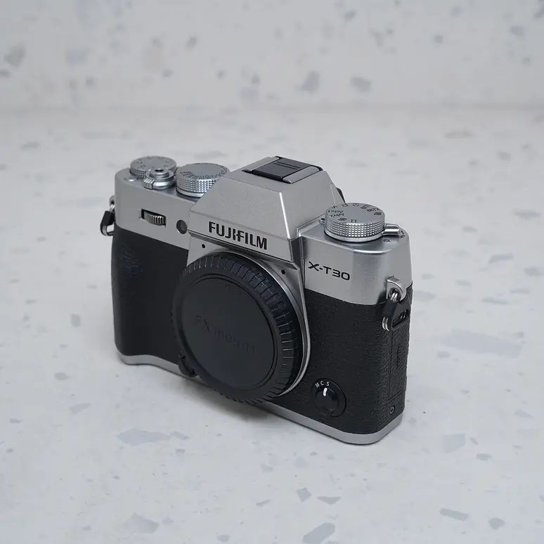 FUJIFILM X-T30 II (Body) - USADO 2