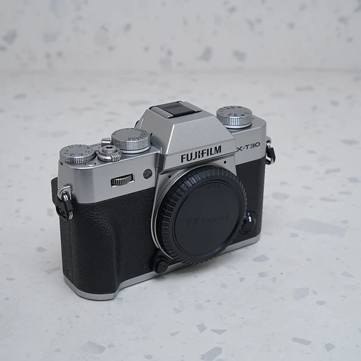 FUJIFILM X-T30 II (Body) - USADO 5
