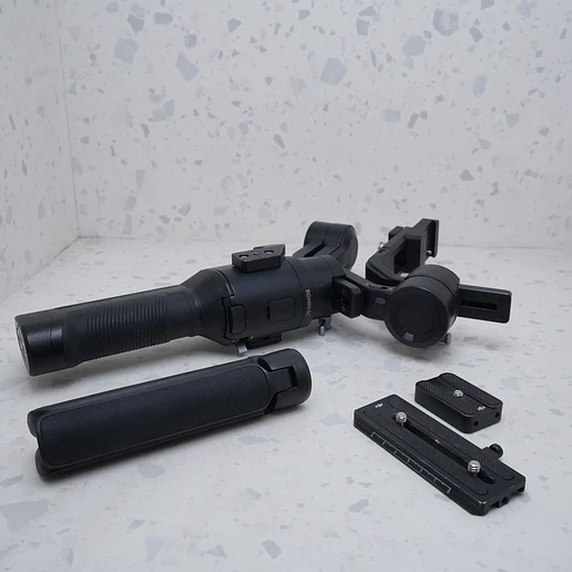  Estabilizador DJI Ronin SC - USADO 2