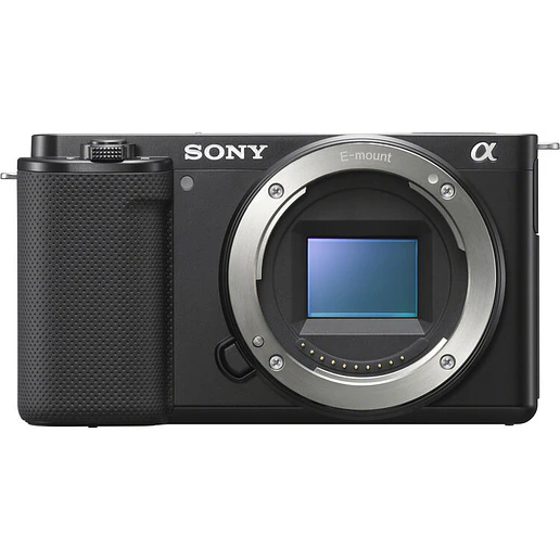 Sony ZV-E10 + 16-50mm - USADO 1