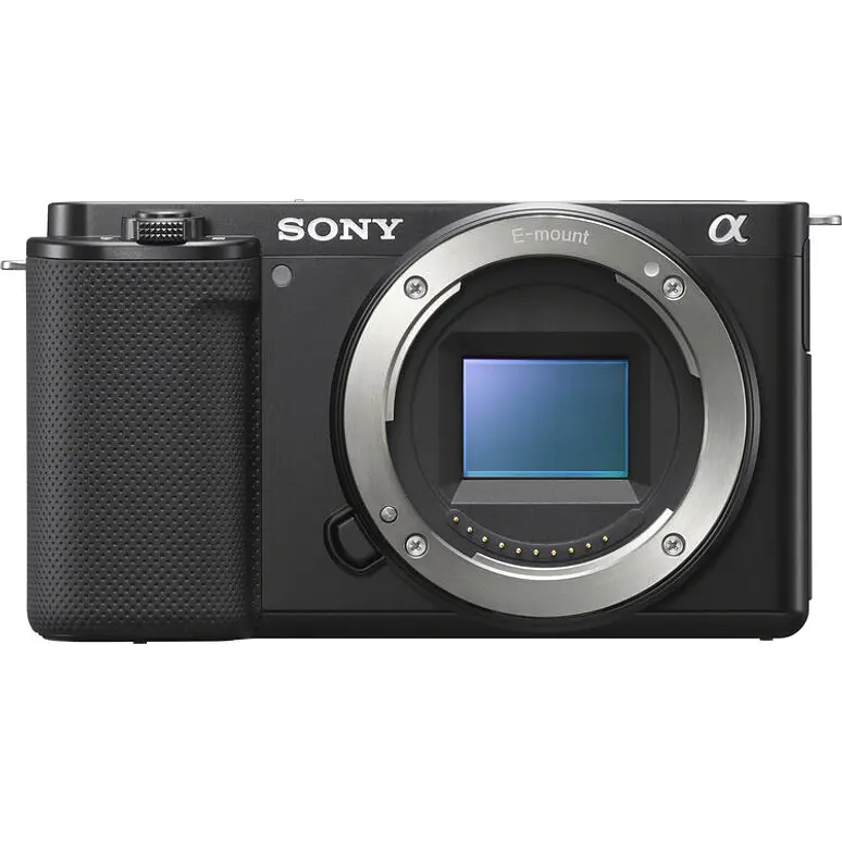 Sony ZV-E10 + 16-50mm - USADO 1