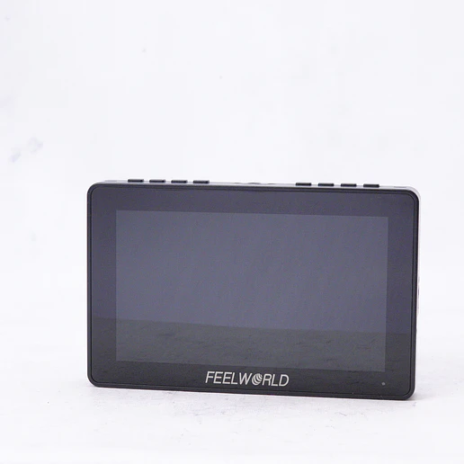 Monitor táctil FeelWorld F5 Pro 5.5 V4 4K HDMI IPS - UsSADO 2