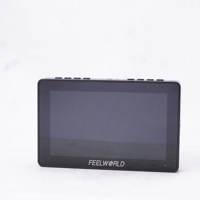 Monitor táctil FeelWorld F5 Pro 5.5 V4 4K HDMI IPS - UsSADO 2
