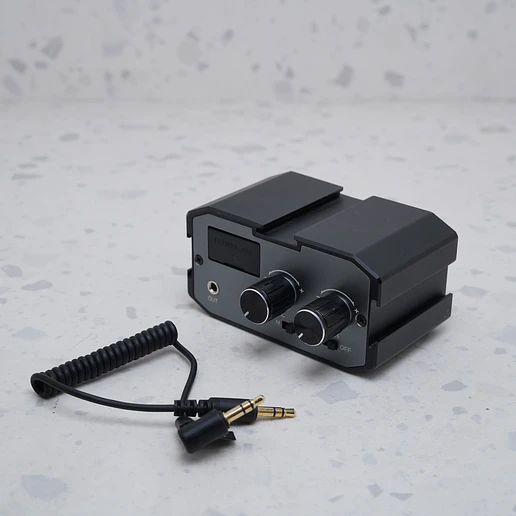 Mezclador de audio de dos canales Comica Audio CVM-AX1 - USADO 2
