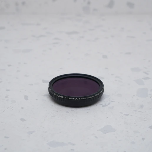 Filtro ND Variable K&F Concept 32mm - USADO 1