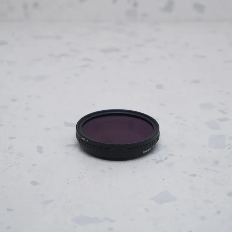 Filtro ND Variable K&F Concept 32mm - USADO 2