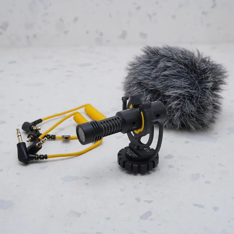 Micrófono Deity V-Mic D4  - USADO 2