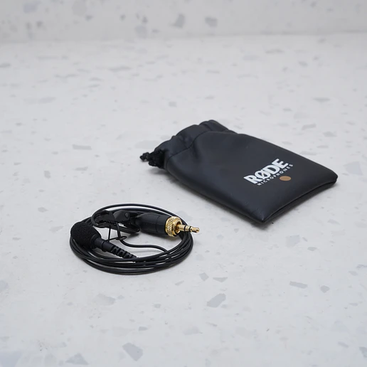 Rode RØDELink Lavalier Mic - USADO 2