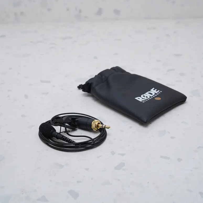 Rode RØDELink Lavalier Mic - USADO 2